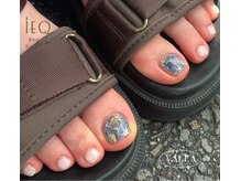 アイエク(iEQ)/サンダル映えネイル登場！