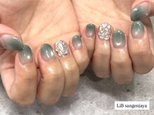 リブ 三軒茶屋(LiB)/カラーグラデーションマグ