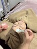 チョンデクハムコース（もちもち）韓国350万本針【プレゼント付】60分　9800