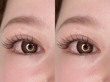 レナトゥス 堀江心斎橋(Renatus)の雰囲気(気になる目元の穴あき補修!まつげパーマ×隙間穴埋めエクステ)