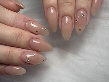 ネイル モア 岐阜駅店(nail mor.)/ワンカラー