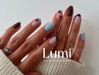 ルミネイル 池袋東口サンシャイン店(Lumi Nail)/夏ネイル