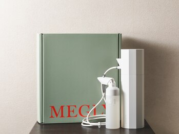 セントラルたなか鍼灸院 上社院/・炭酸ガス化粧水