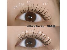 ジェルメ(Germer)/フラットラッシュ