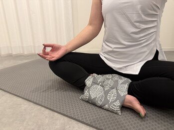 キューマルイチヨガサロン(901.yogasalon)/玄米カイロ　はじめました♪