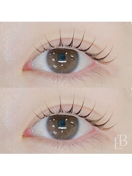 エクラブロウ(ECLAT BROW)/まつげパーマ/パリジェンヌ/眉毛