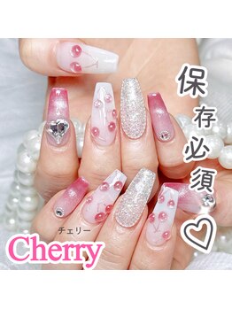 ナユキ 西武新宿店(NA.YUKI)/トレンド感ニュアンスネイル