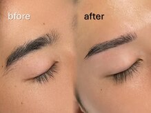 ミオプライベート(mio.PRIVATE)/メンズ/アイブロウ/眉毛ワックス