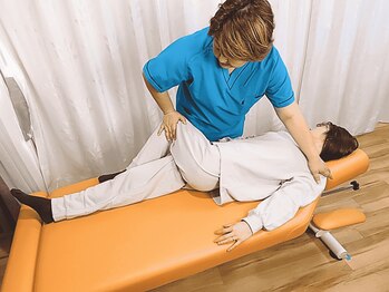 みふく整体院/ポイントをとらえた施術　腰