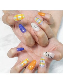 ミネイル(3nail)/持ち込みネイル