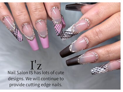 ネイルサロン イズ(nail salon I'z)の写真