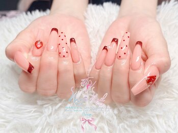 ナナネイル なんば店(NaNa Nail)/長さだし