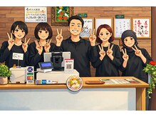 もみほぐしサロン あんらく/スタッフ達のイメージ