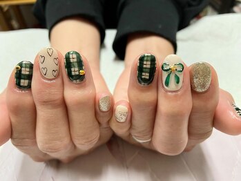 タータン＆リボン