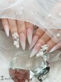 ネイル ボンボニエール 京阪シティモール天満橋店(Nail bonbonniere)&nbsp;ria s