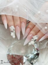 ネイル ボンボニエール 京阪シティモール天満橋店(Nail bonbonniere)&nbsp;ria s