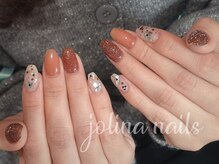 ジョリーナ ネイルズ 鶴見(Jolina Nails)/春ネイル