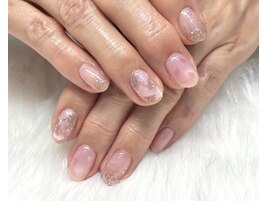 定額Ｂネイル♪　yuzuki担当