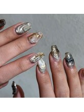 アンネ 千葉中央店(ANNE)/asymmetry