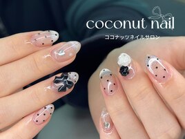 ワンホンネイル