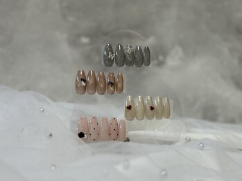 サロンド フィーカ(salon de fika)/【4月マンスリーA】