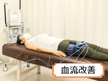 幹整体院/【4.トレーニングルーム】