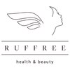 【肩こり/リンパマッサージ/ヘッドスパ/小顔】肩甲骨はがし肩こり整体RUFFREE吉祥寺院のお店ロゴ