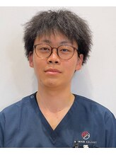 一橋学園駅前鍼灸接骨院&nbsp;村上 怜矢
