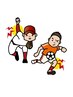 【スポーツでの痛み・けが】【障】【外】　30分　￥2500