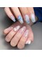 ナナネイルズ(nananails)の写真/最新トレンドをおさえたデザインが豊富◎ブライダルやライブなど大切なイベントネイルにも対応♪