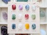 【HAND】魅惑の天然石アート♪奥行き感がたまらない♪￥8800→￥8300！