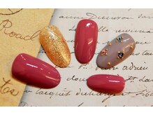 シェアサロン ディテール 千葉店(Detail)/☆アートサンプル☆　　別途料金