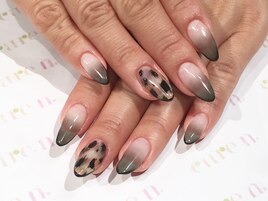 レオパードネイル