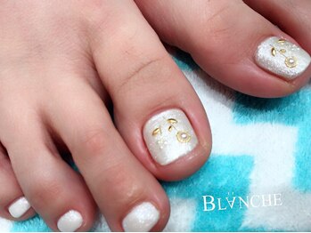 ブランシュ(BLANCHE)/針金アート