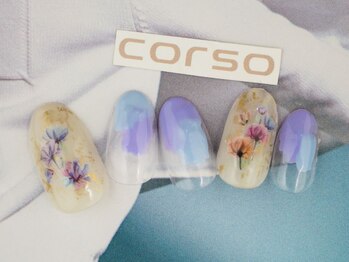 コルソケーツー 梅田茶屋町(corso k-two)/春サンプル7/茶屋町中津中崎町