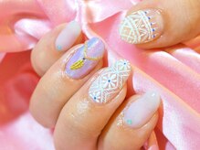 ヴィーナス 船橋駅前店(VENUS)/クロッシェネイル