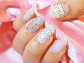 クロッシェネイル