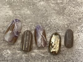 2月ニュアンス定額