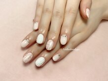 ネイルサロン デイズ 三好丘店(Days)/アートし放題　ニット