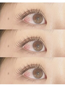 プライズアイリス アイラッシュ 池袋東口店(prize Iris eyelash)/セクシーデザイン♪【池袋】