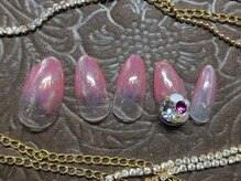 ネイル ミミュー(Nail Mimyu)/ユニコーングラデーション