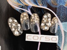 コルソケーツー 梅田茶屋町(corso k-two)/夏サンプル19/茶屋町中津中崎町