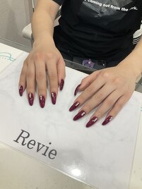 ワンカラー＋スカルプ