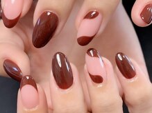 レディグリッター(Lady glitter)/カーブ&フレンチ