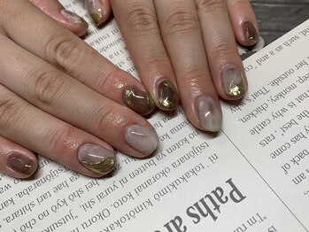 ビースタイル(B-style)/ニュアンスネイル