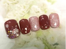 ネイルサロン マハロ(Nail salon MaHaLo)/新規付替オフ込☆フット¥7300