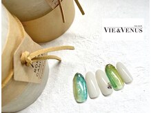 ヴィーアンドヴィーナス 田町店(VIE&Venus)/５月定額デザイン　トレンド