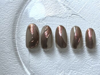 ミュー 蒲田(mue)/定額ニュアンスtrend