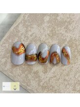 アールディ アイ ネイル(ARDY EYE NAIL)/2月のキャンペーンデザイン