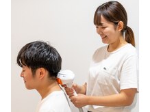 マナサロン(mana salon)の雰囲気（セルフ脱毛20分3500円気になる部分を自由に脱毛つど払いのみ）